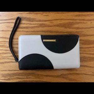 Anne Klein Wristlet